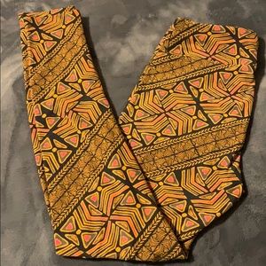 Lularoe OS Leggings